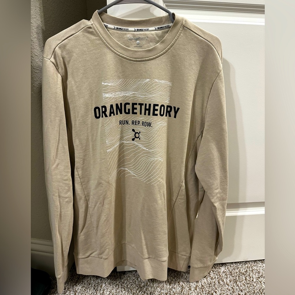 Orangetheory Unisex Sweatshirt